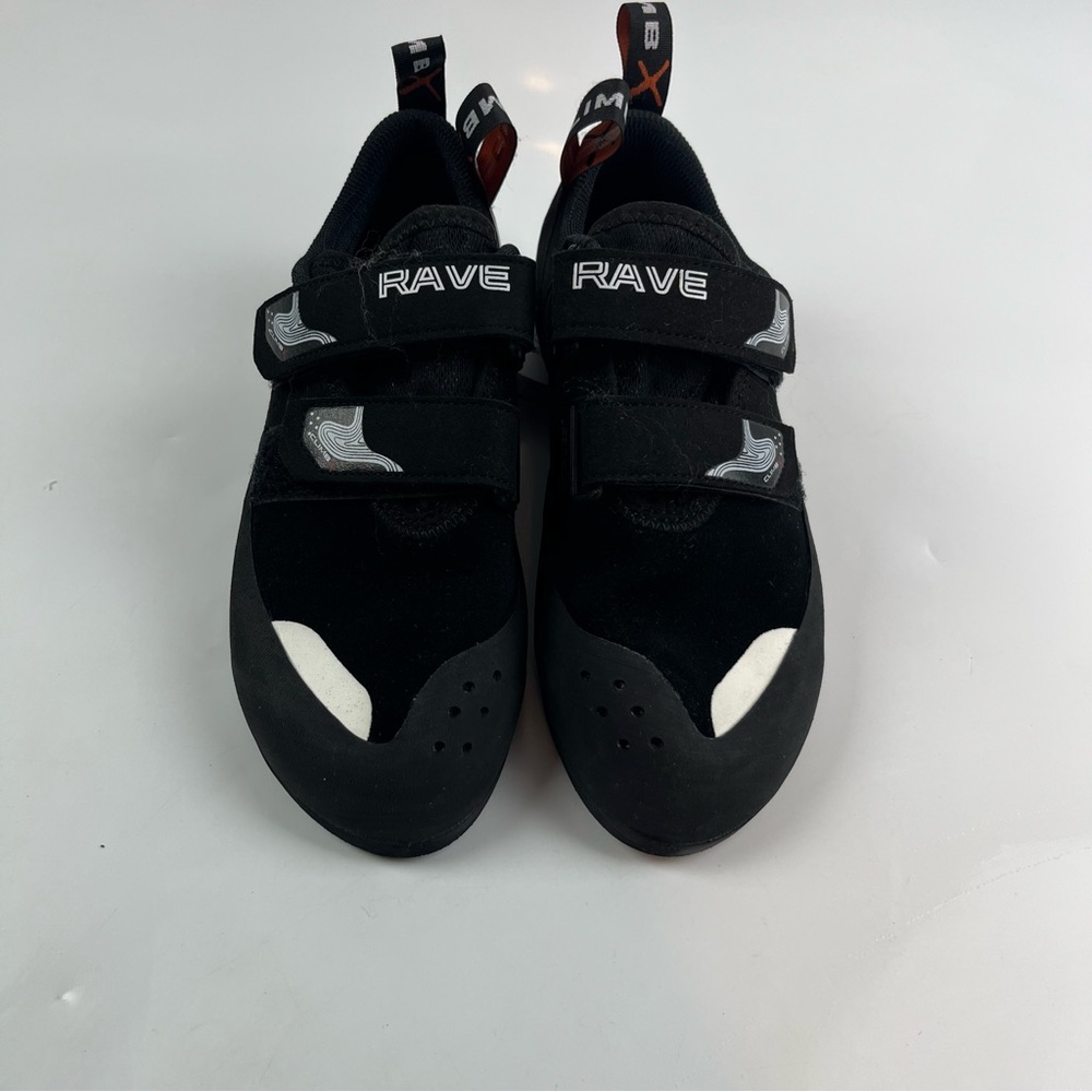 Climb X Rave Phantom Shoes rock climbing US 6 women’s